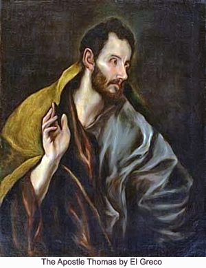 Thomas The Apostle